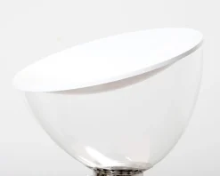Flos Taccia bordslampa silver