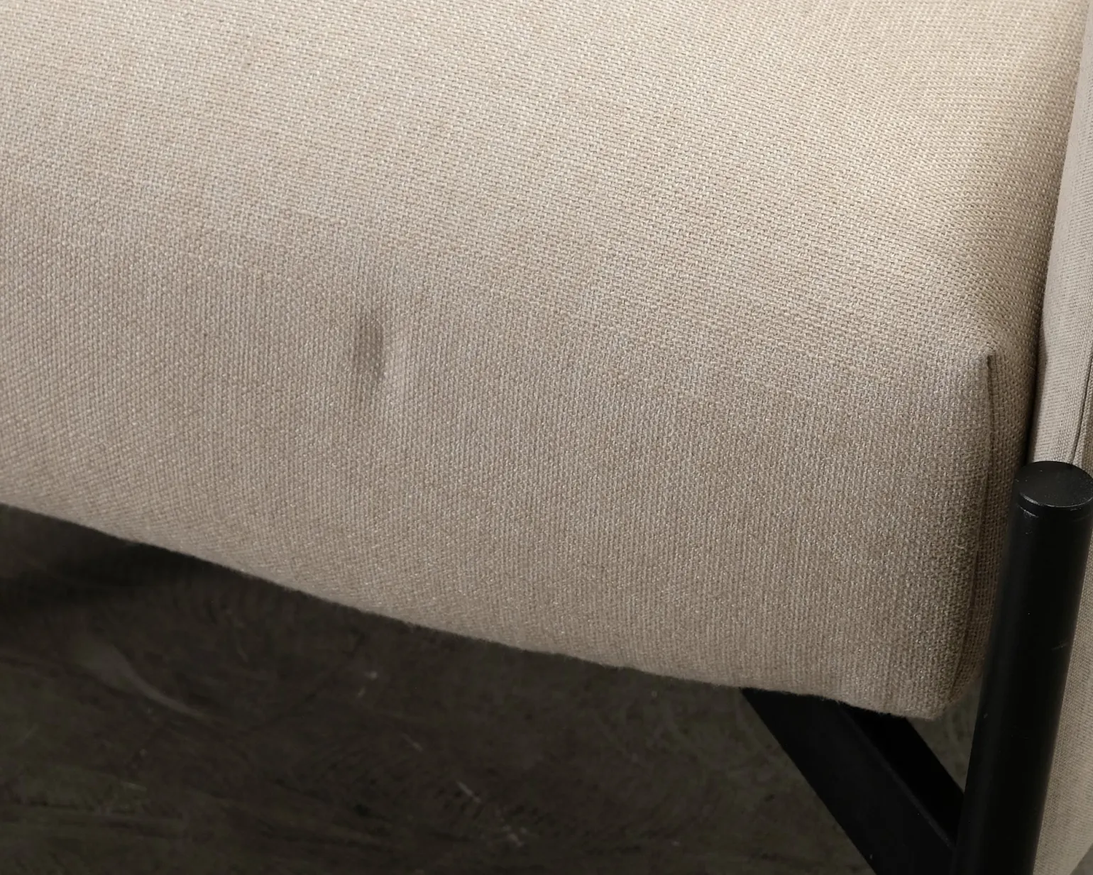 Fogia Fragment fåtölj beige
