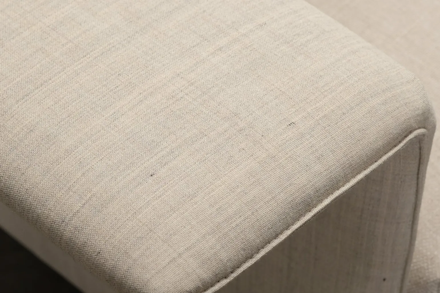 Fogia Fragment fåtölj beige