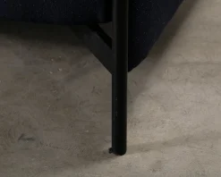 Fogia Fragment fåtölj mörkblå