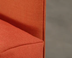 Fogia Fragment 3-sits soffa orange