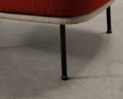 Fogia Lyra fotpall blå