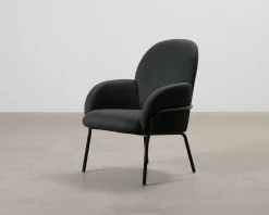 Fogia Sling fåtölj mörkgrön