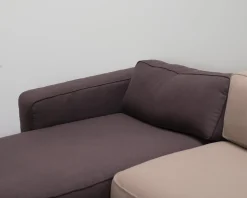 Fogia Supersoft modulsoffa med divan
