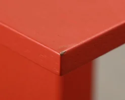 Fogia Supersolid Object 4 sidobord röd