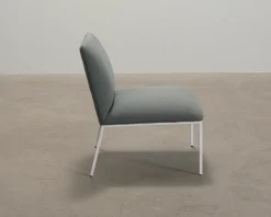 Fogia Tondo fåtölj grön