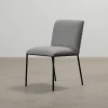 Fogia Tondo stol grå