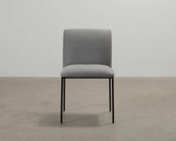 Fogia Tondo stol grå