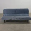 Fogia Velar 2-sits soffa blå