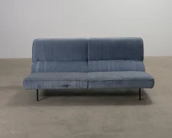 Fogia Velar 2-sits soffa blå