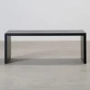 Forms & Objects Ellie soffbord svart