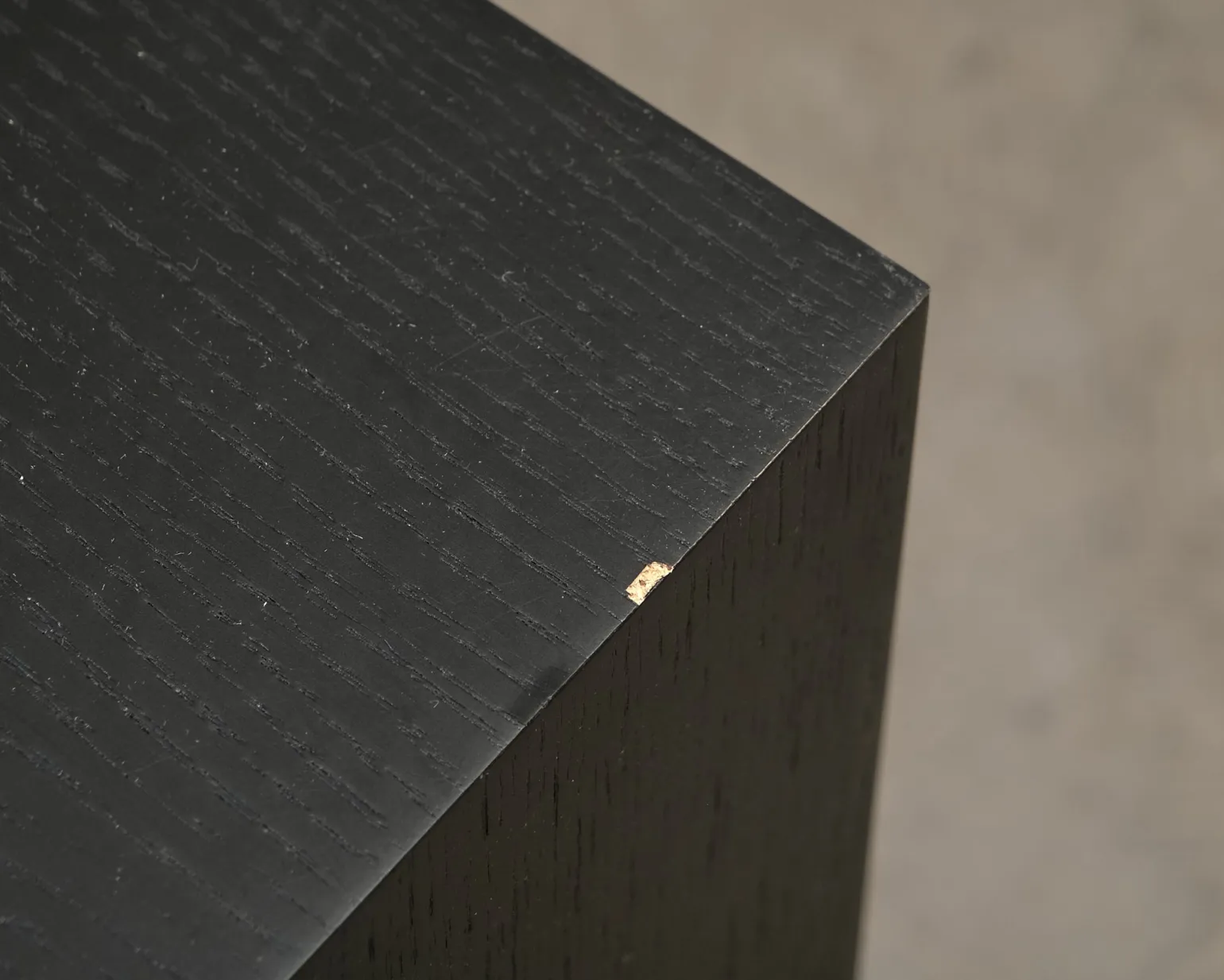 Forms & Objects Ellie soffbord svart