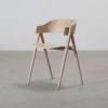 Forms & Objects Hennie matstol i ek