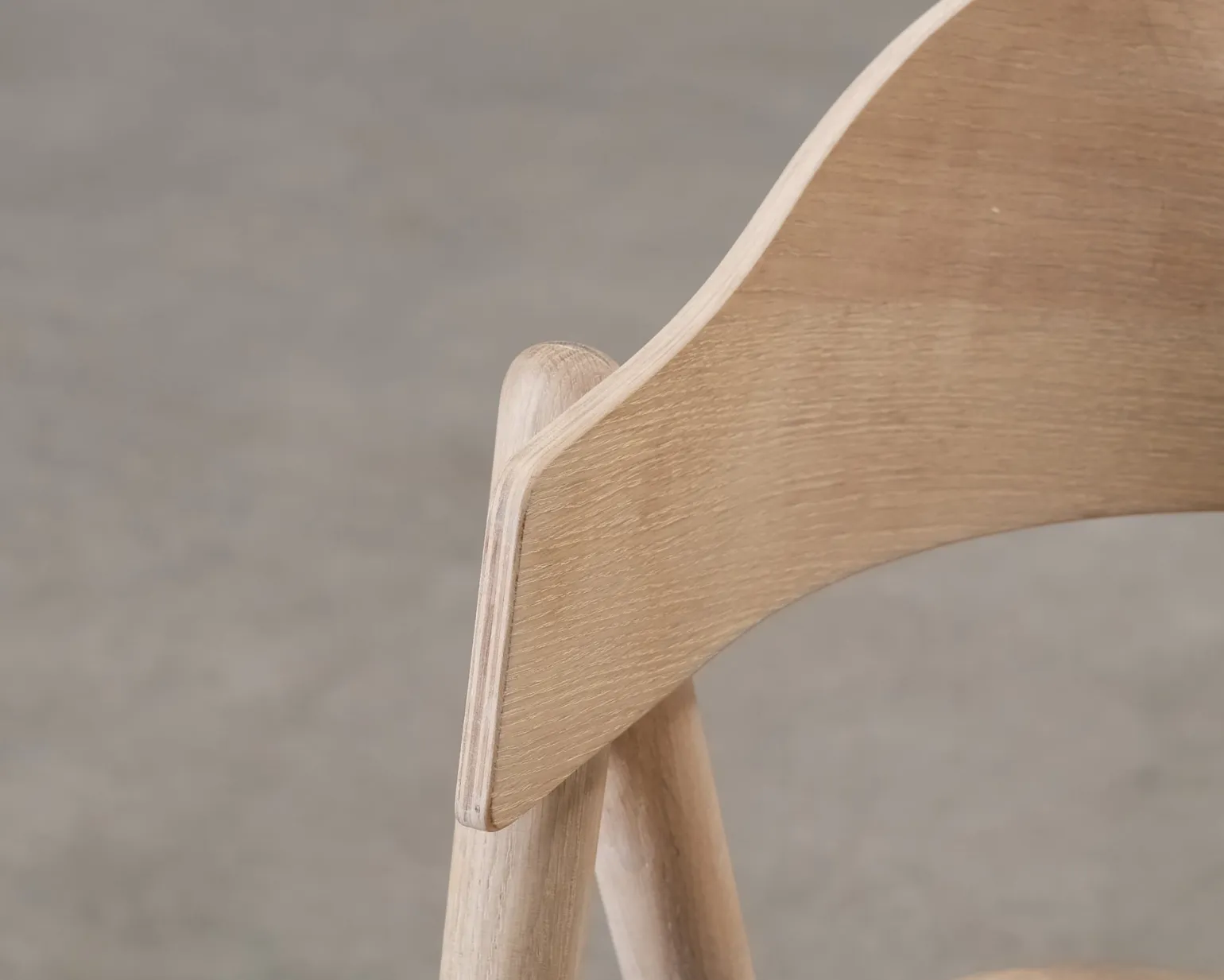 Forms & Objects Hennie matstol i ek