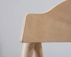 Forms & Objects Hennie matstol i ek