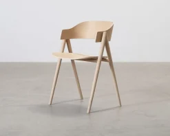 Forms & Objects Hennie matstol i ek