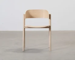 Forms & Objects Hennie matstol i ek