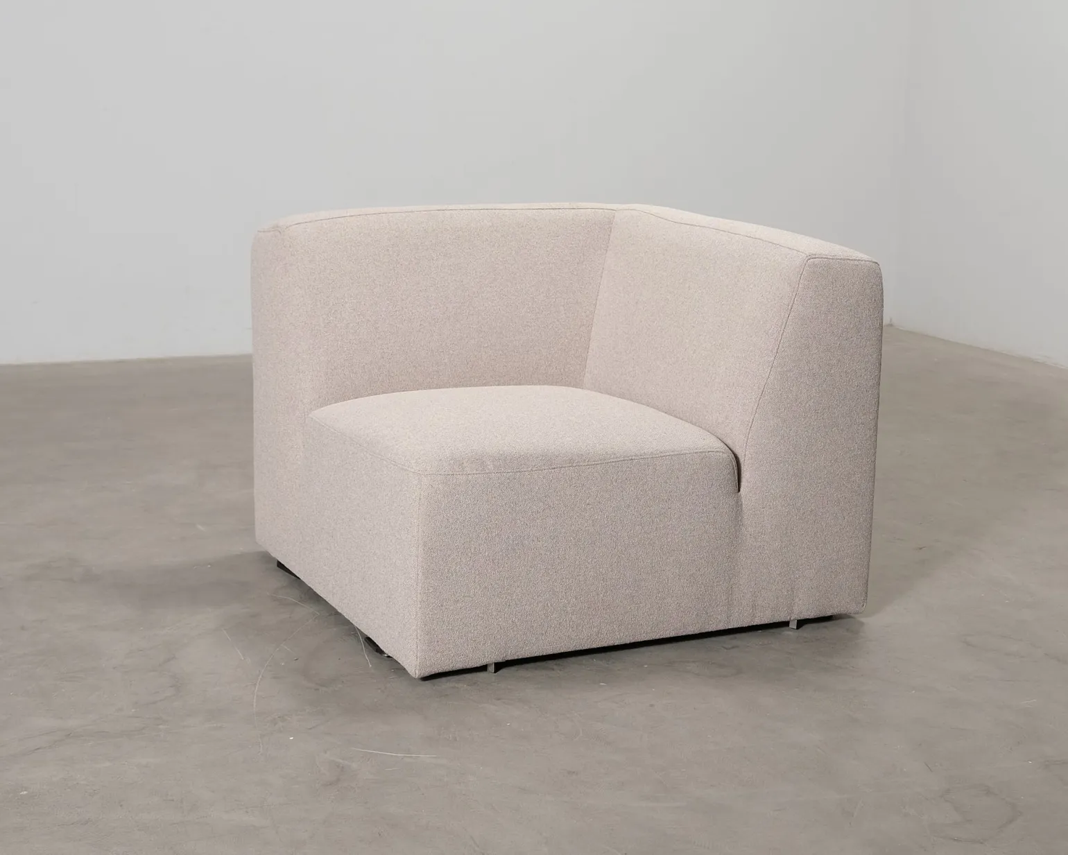 Forms & Objects Juno soffmodul beige