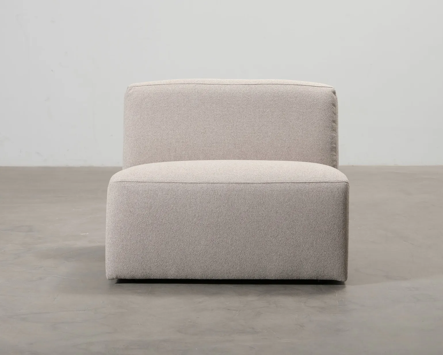 Forms & Objects Juno soffmodul beige