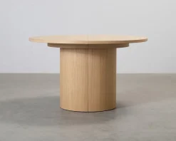 Forms & Objects Mie förlängningsbart matbord 127–177 cm björk