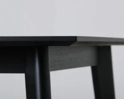 Forms & Objects Nora matbord 200 cm svart