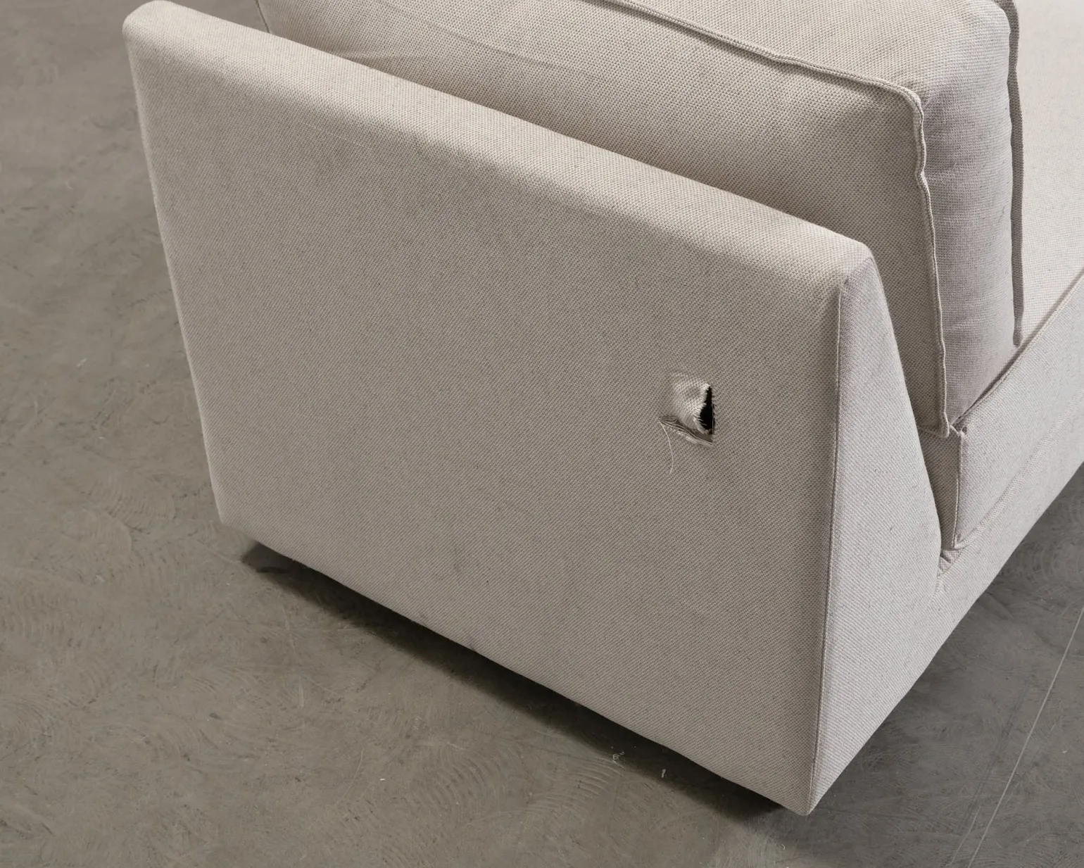 Forms & Objects Olivia soffmodul