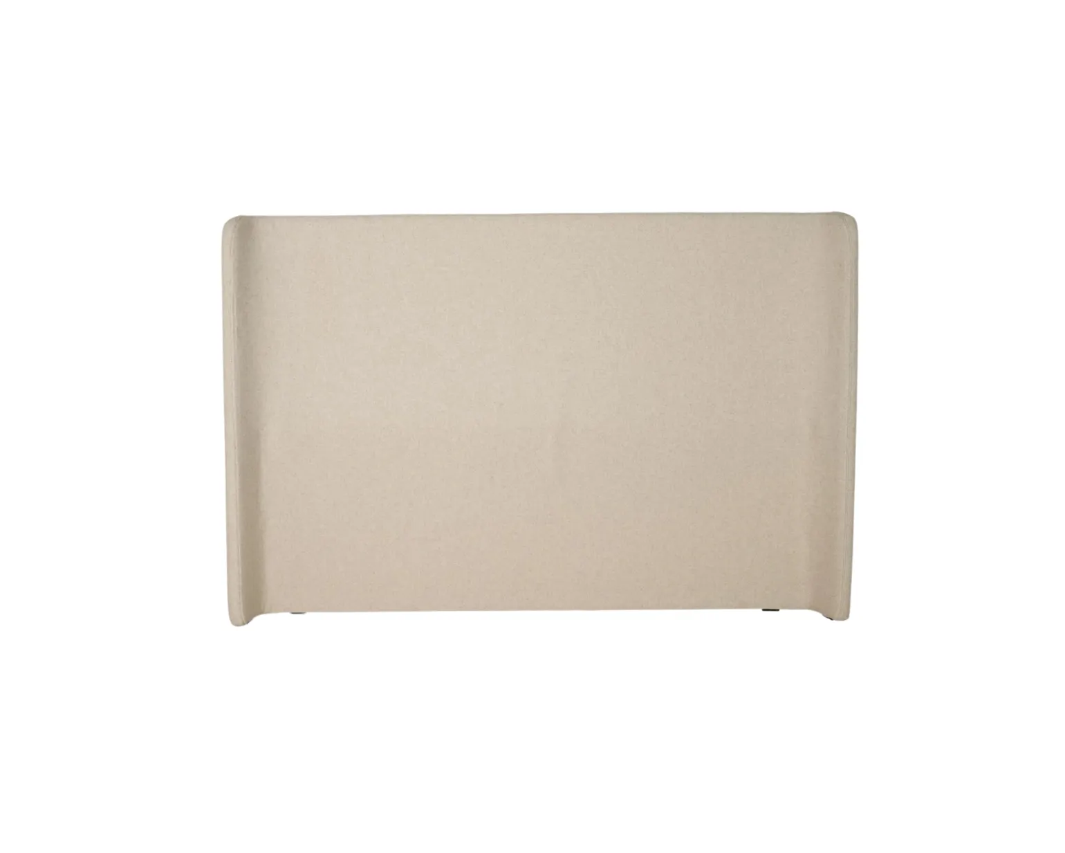 Forms & Objects Plus sänggavel 180 cm beige