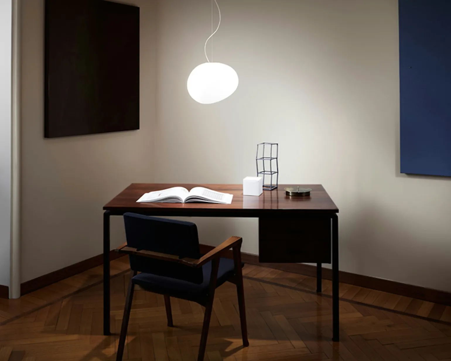 Foscarini Gregg Grande pendellampa