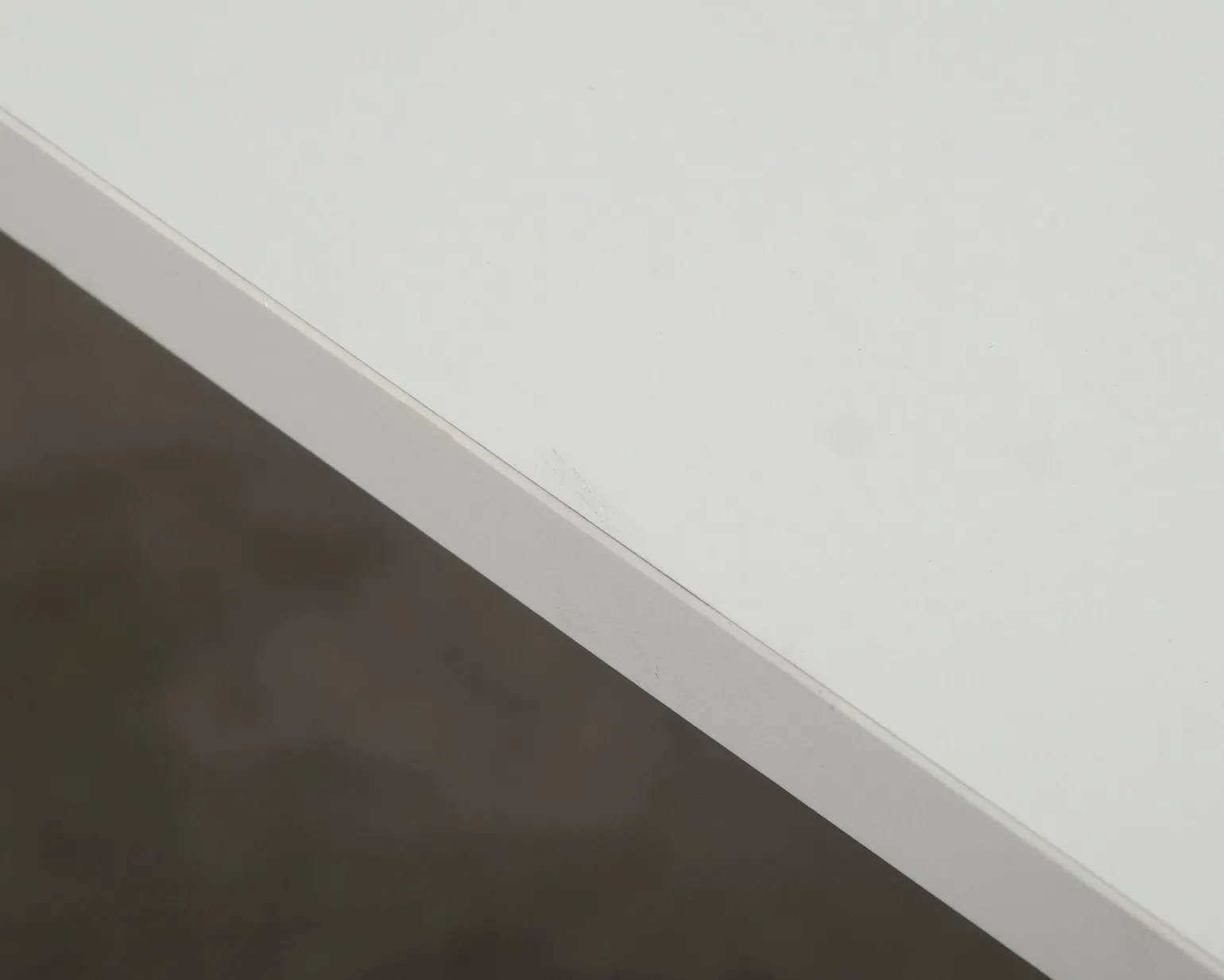 Four Design Contemporary matbord vit