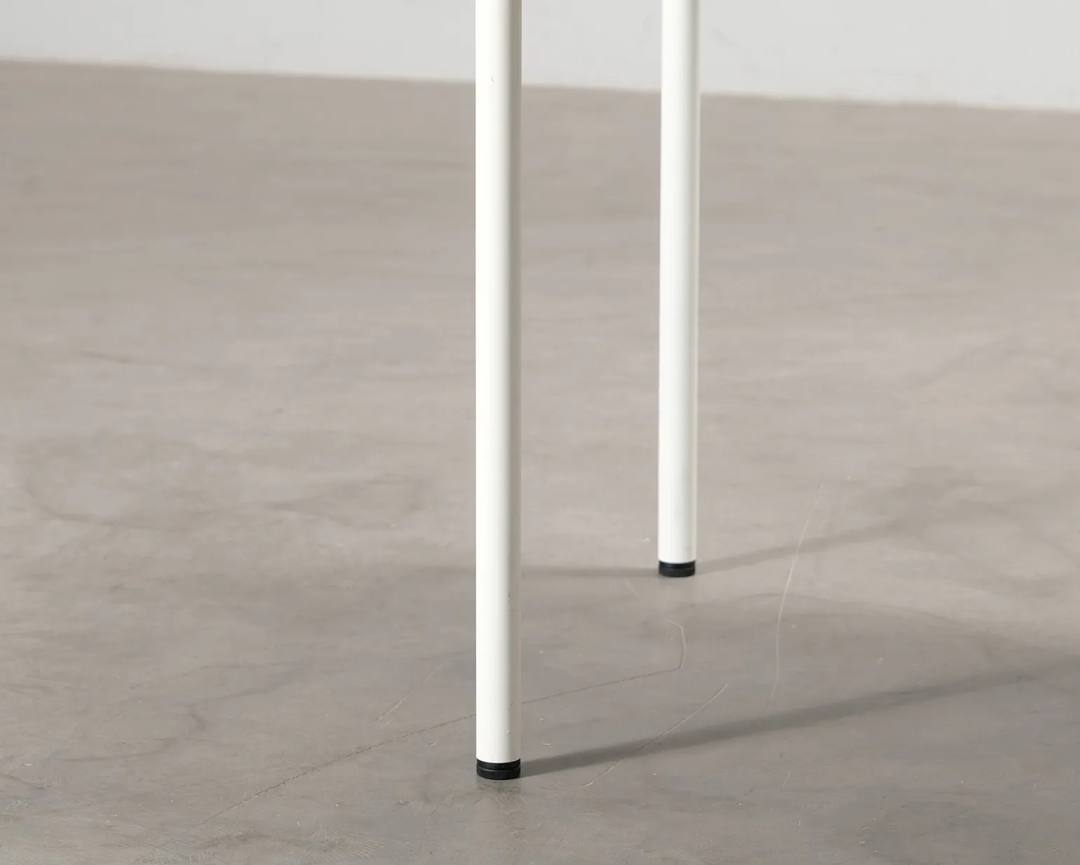 Four Design Contemporary matbord vit