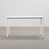Four Design Contemporary matbord vit