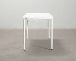 Four Design Contemporary matbord vit