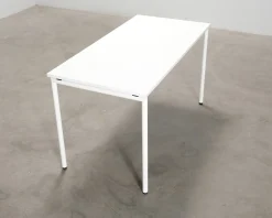 Four Design Contemporary matbord vit