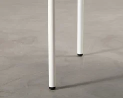 Four Design Contemporary matbord vit