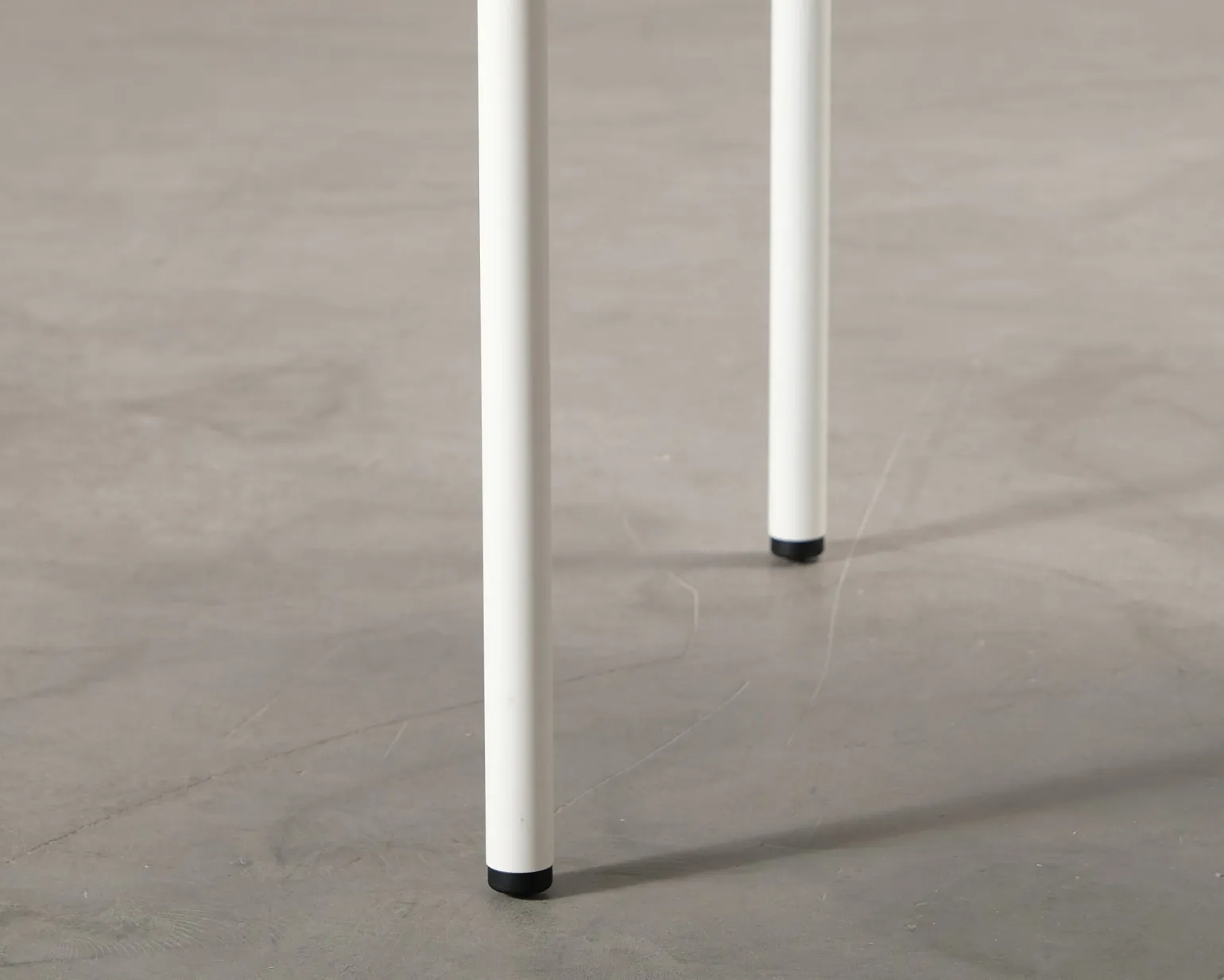 Four Design Contemporary matbord vit