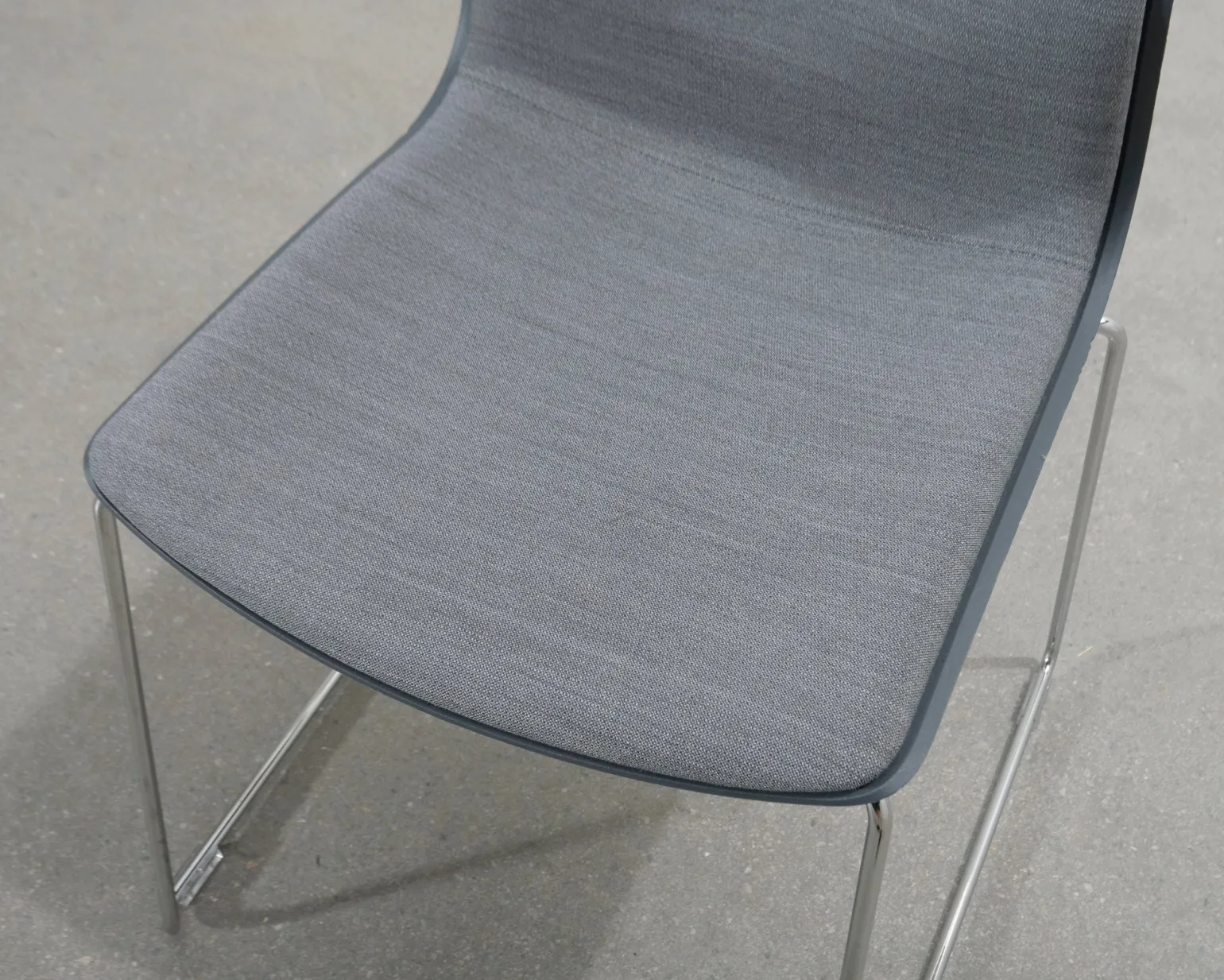 Four Design FourSure 88 stol grå