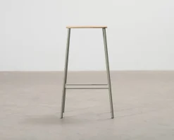 Frama Adam barstol 76 cm Sill Green