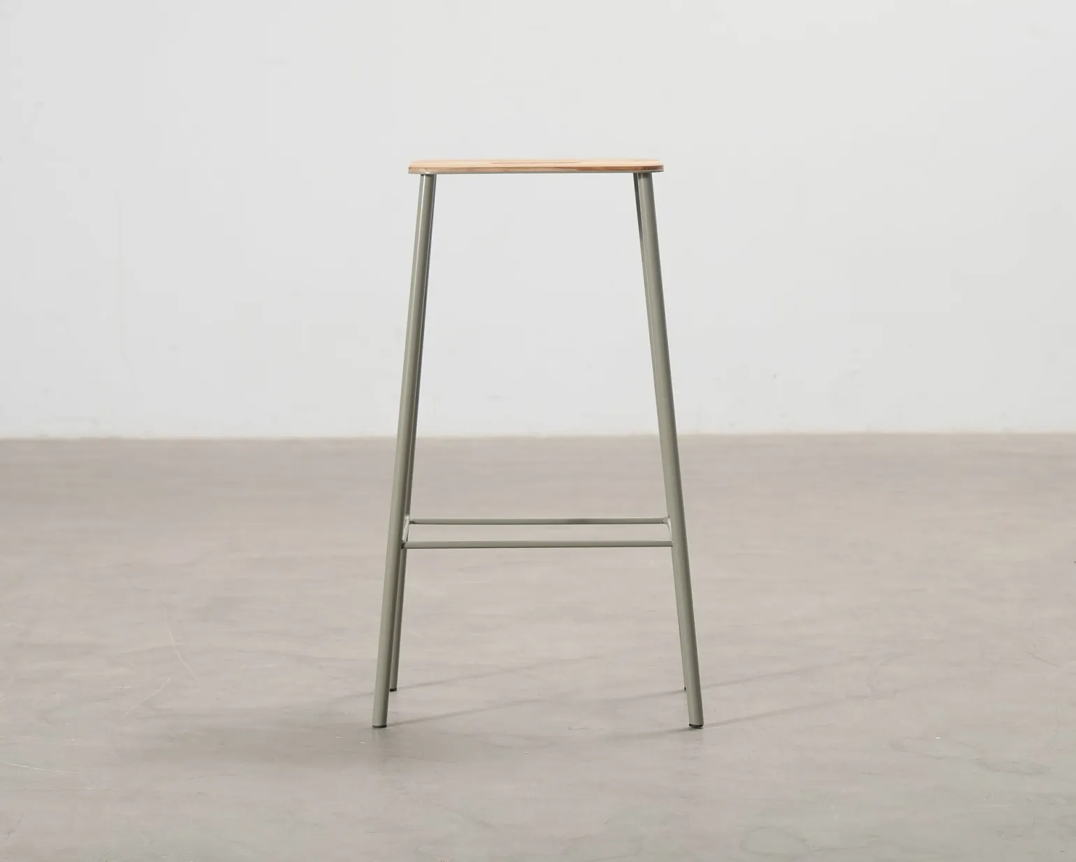 Frama Adam barstol 76 cm Sill Green