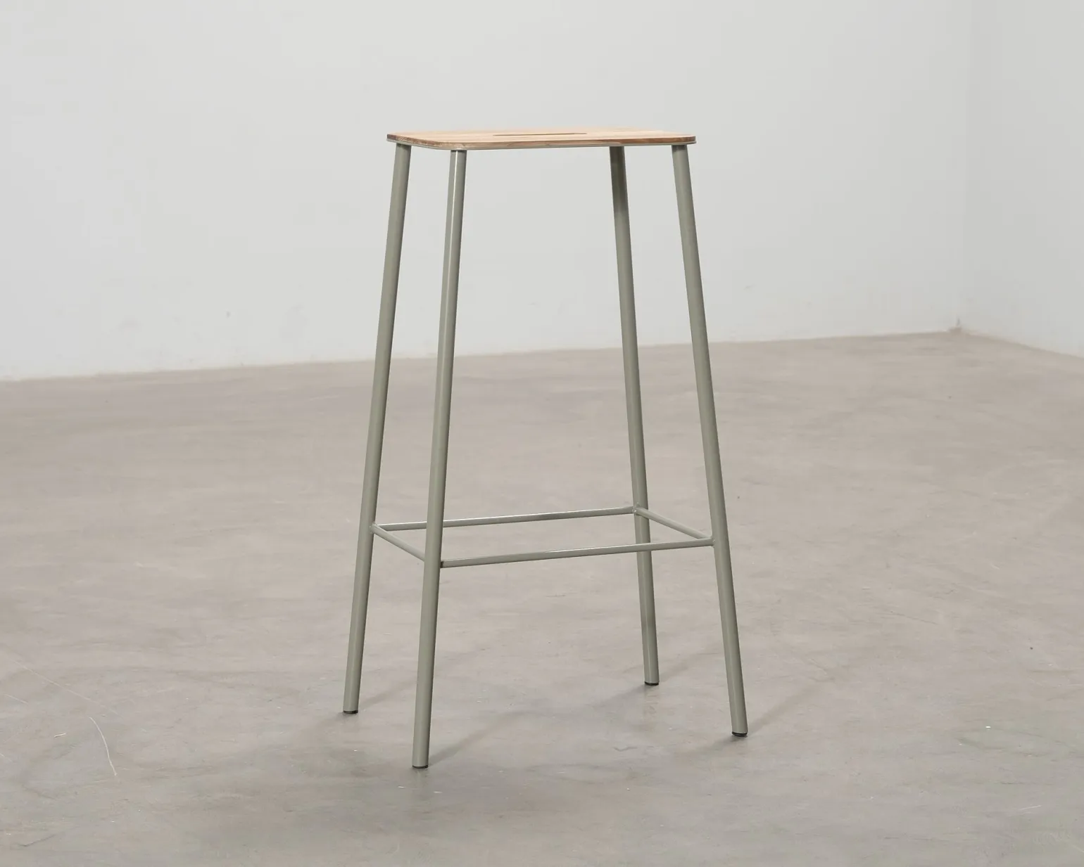 Frama Adam barstol 76 cm Sill Green