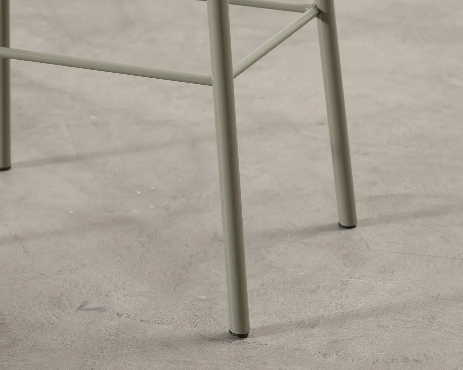 Frama Adam barstol 76 cm Sill Green