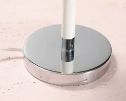 Frandsen Venice bordslampa vit