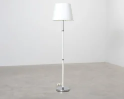 Frandsen Venice golvlampa vit