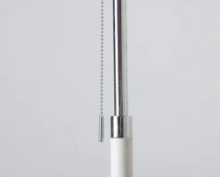 Frandsen Venice golvlampa vit