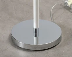 Frandsen Venice golvlampa vit