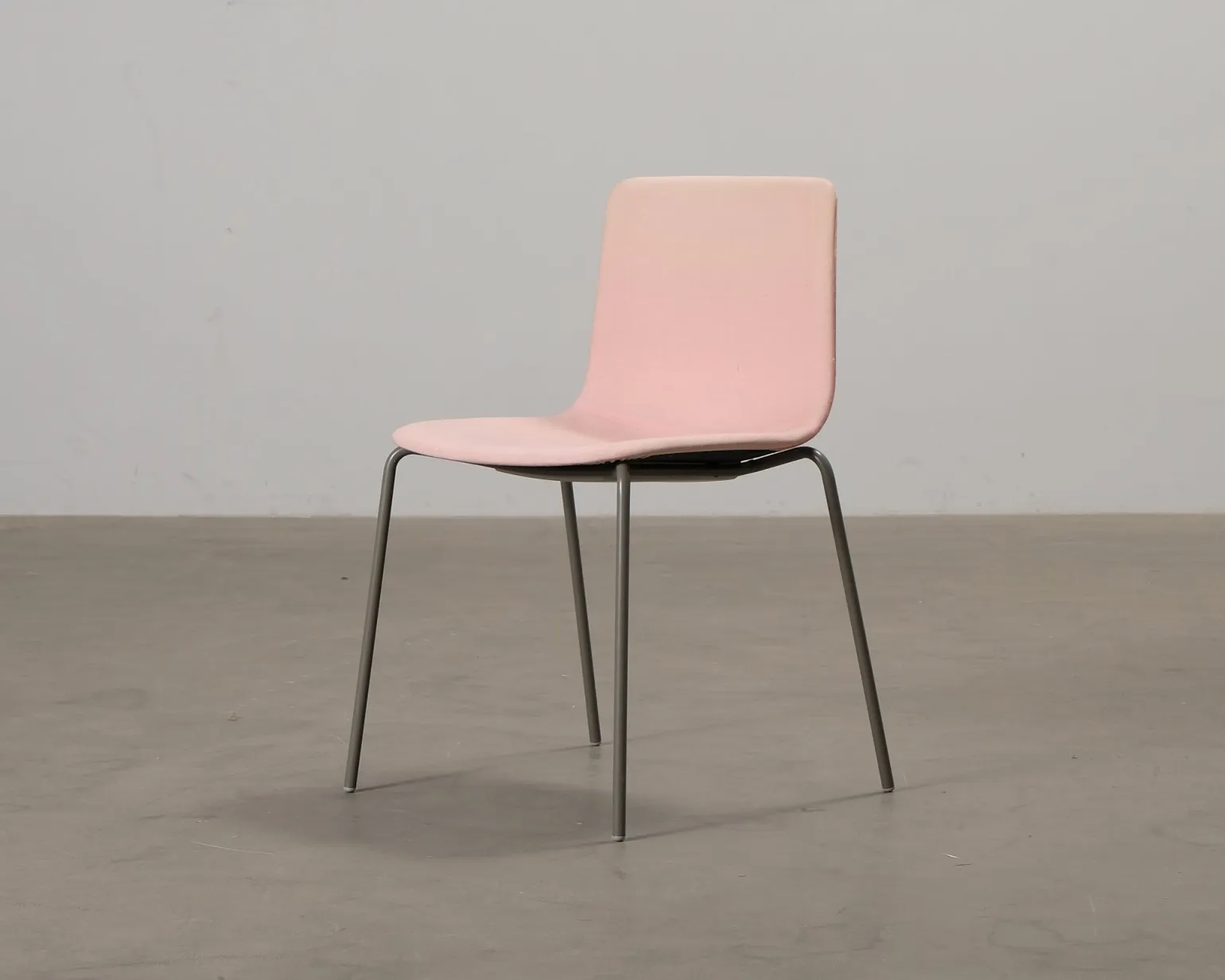 Fredericia Furniture Pato 4 stol rosa