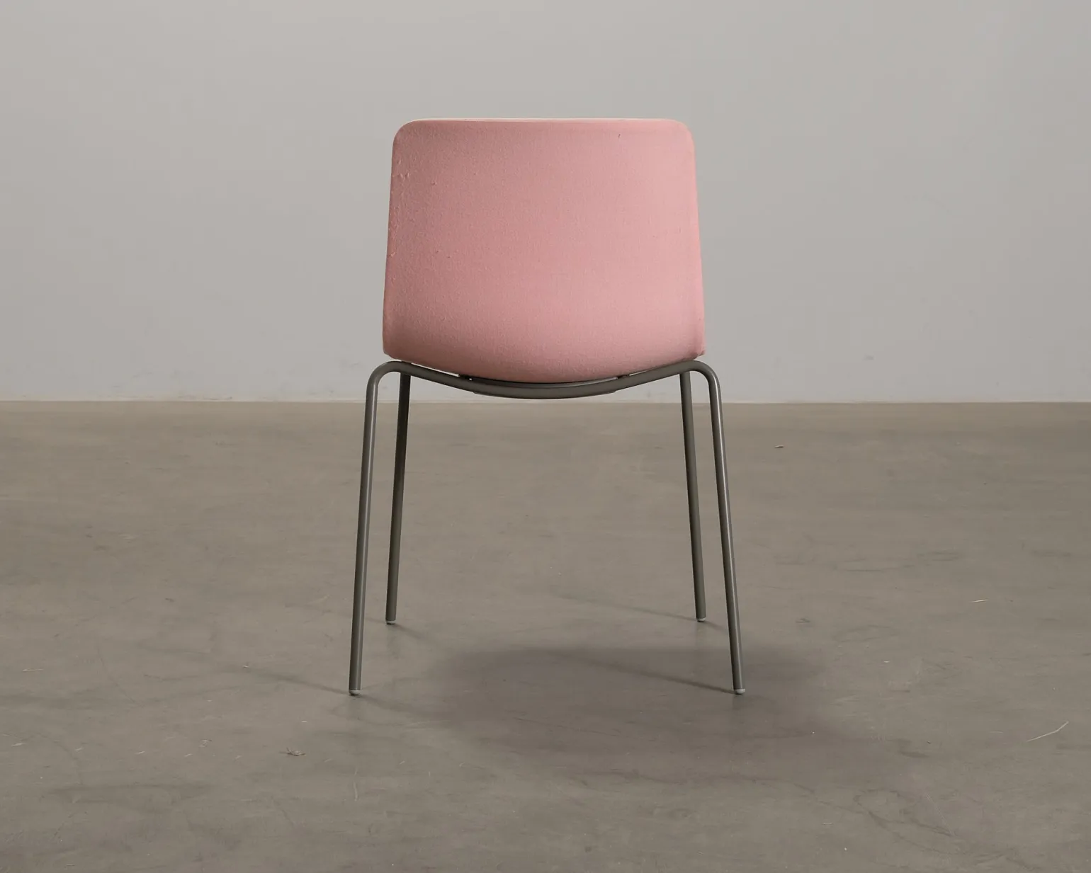 Fredericia Furniture Pato 4 stol rosa