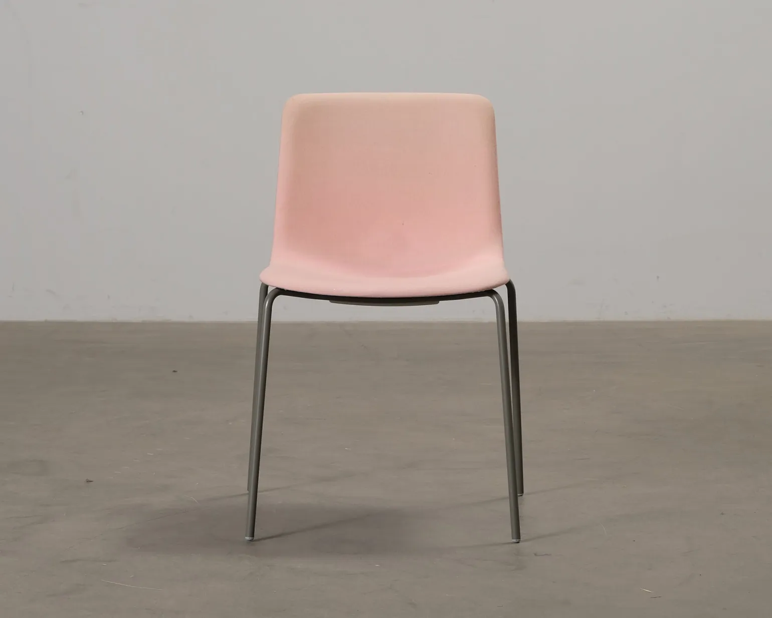 Fredericia Furniture Pato 4 stol rosa