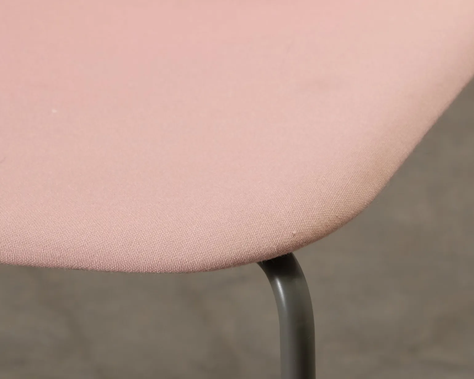 Fredericia Furniture Pato 4 stol rosa