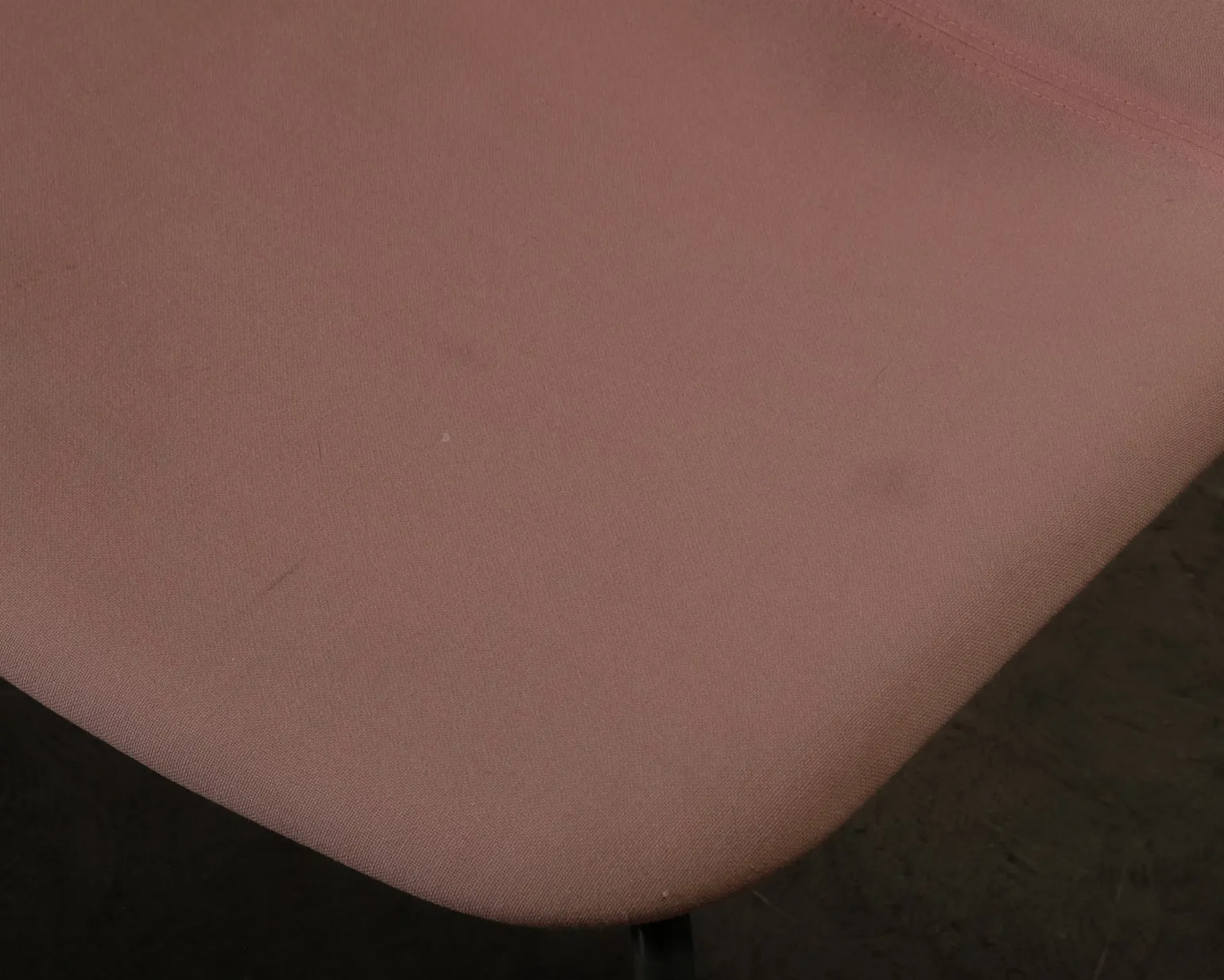Fredericia Furniture Pato 4 stol rosa