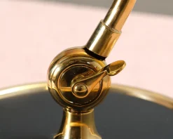Fritz Hansen Kaiser Idell 6631-T Luxus bordslampa mässing / svart